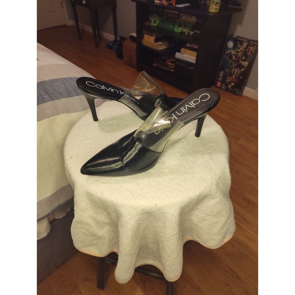 Calvin Klein Women's Pumps Shoes - Picture 2 of 8